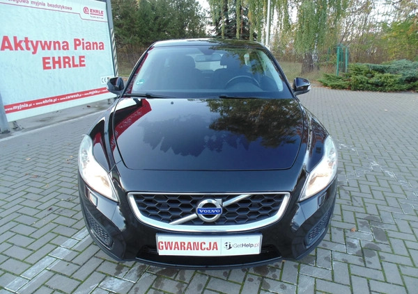 Volvo C30 cena 22900 przebieg: 230000, rok produkcji 2012 z Żyrardów małe 137